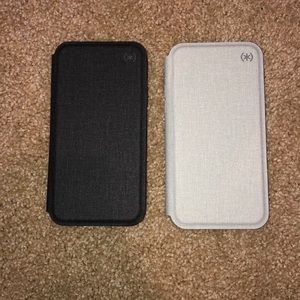 SALE 💥 2Speck folio cases with card holder NEW